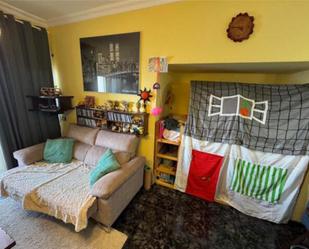 Dormitori de Apartament de lloguer en  Santa Cruz de Tenerife Capital amb Terrassa i Moblat