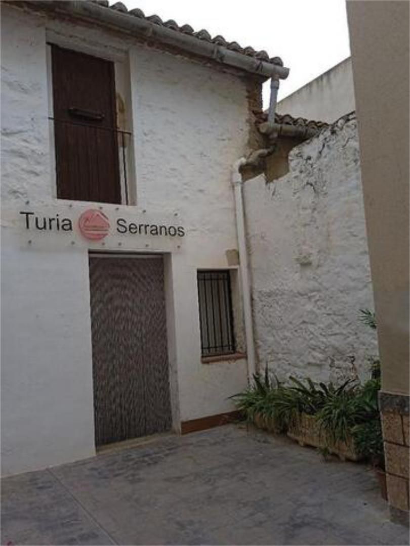 Exterior view of House or chalet for sale in Casinos