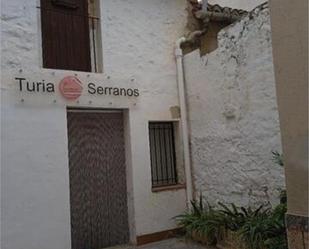 Vista exterior de Casa o xalet en venda en Casinos