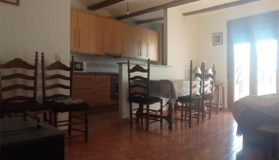 Casa adosada en venda a Calle Virgen del Monte Santo, 3, Villarluengo, Teruel - imatge 1 Foto 1 de Casa adosada en venda a Calle Virgen del Monte Santo, 3, Villarluengo, Teruel