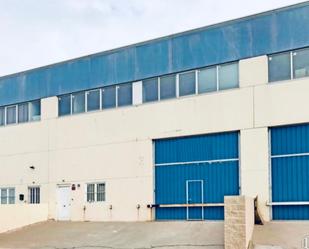 Exterior view of Industrial buildings for sale in Ontígola  with Furnished