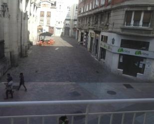 Exterior view of Flat to rent in Vitoria - Gasteiz  with Heating, Furnished and Balcony