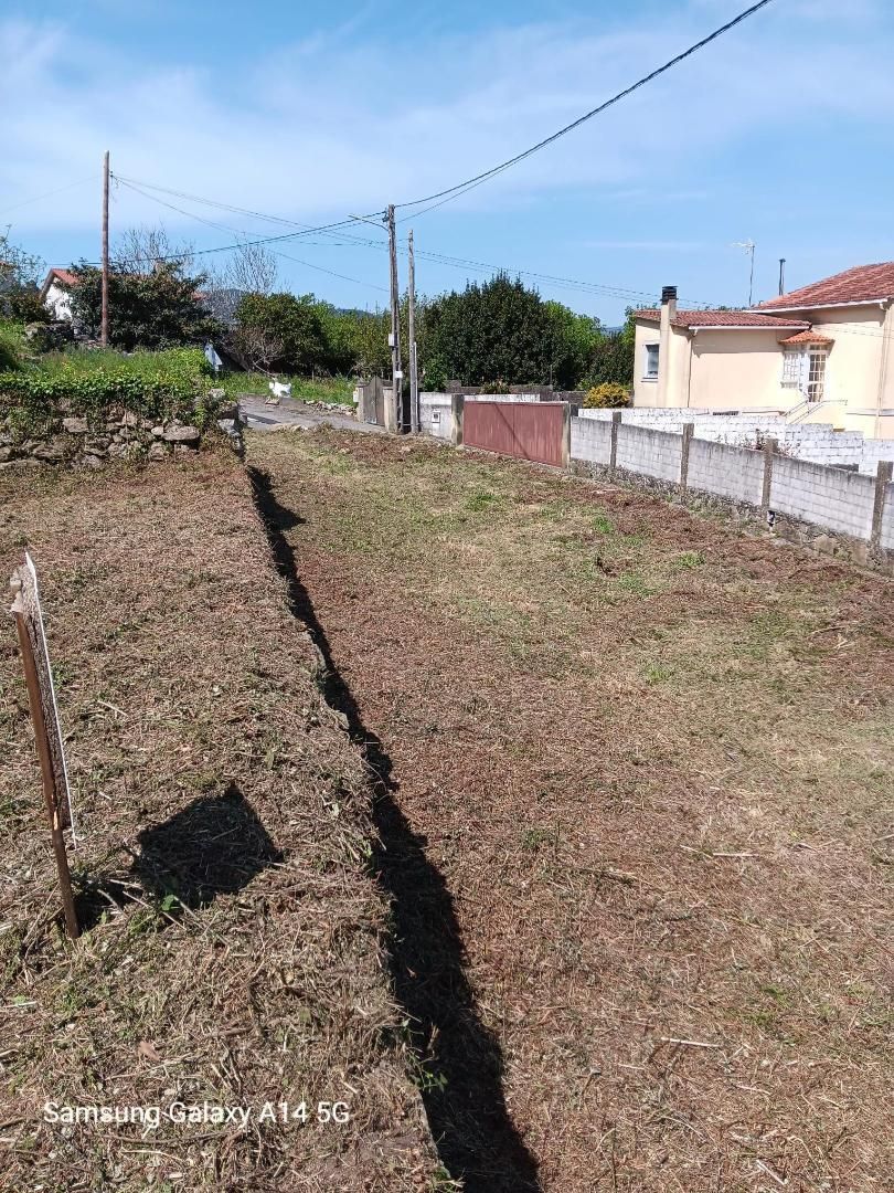 Constructible Land for sale in A Guarda  