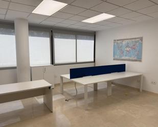 Oficina de lloguer en  Valencia Capital