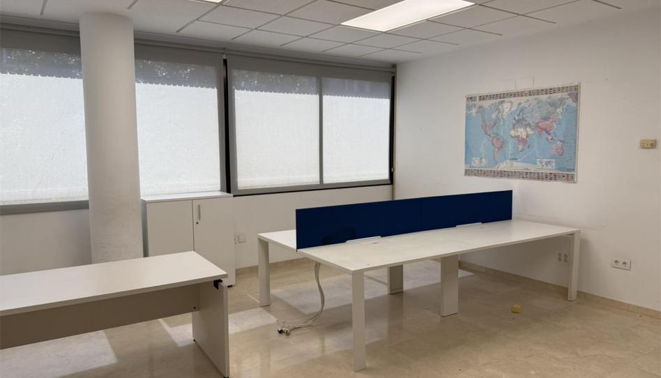 Office to rent in Avinguda del Port, 181, Aiora, Valencia - image 1 Photo 1 of Office to rent in Avinguda del Port, 181, Aiora, Valencia