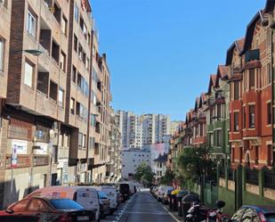 Exterior view of Flat for sale in Bilbao 