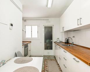 Kitchen of Flat for sale in Vilassar de Mar  with Air Conditioner, Swimming Pool and Balcony