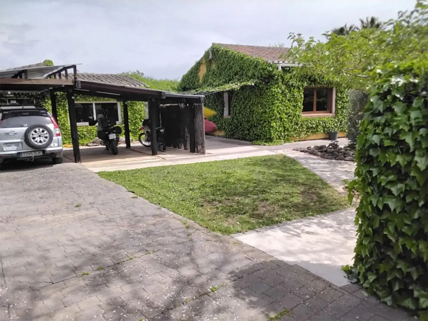 Jardín de Casa o chalet en venta en Miguelturra con Terraza, Piscina y Balcón