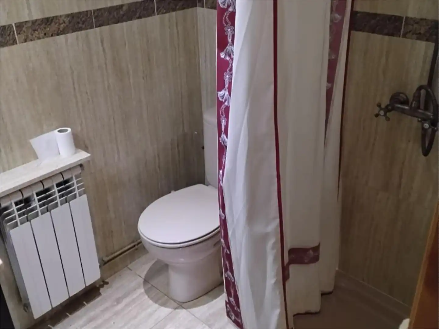 Baño de Casa o chalet en venta en Miguelturra con Terraza, Piscina y Balcón