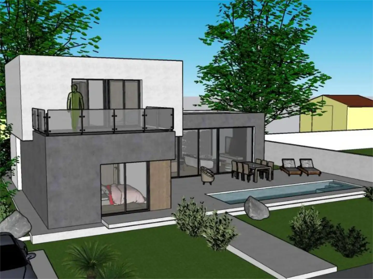 Houses for sale in Cubelles  with Air Conditioner, Heating and Swimming Pool