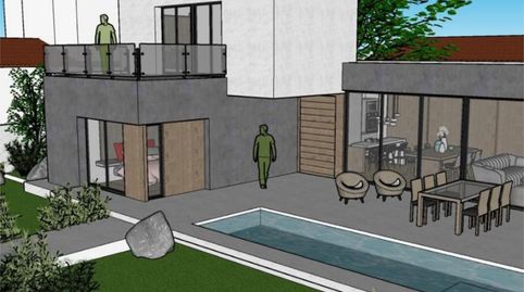 Photo 2 of Houses for sale in Carrer Irlanda del Nord, 9, Mas Trader - Corral d'En Tort - Corral d'En Cona, Cubelles