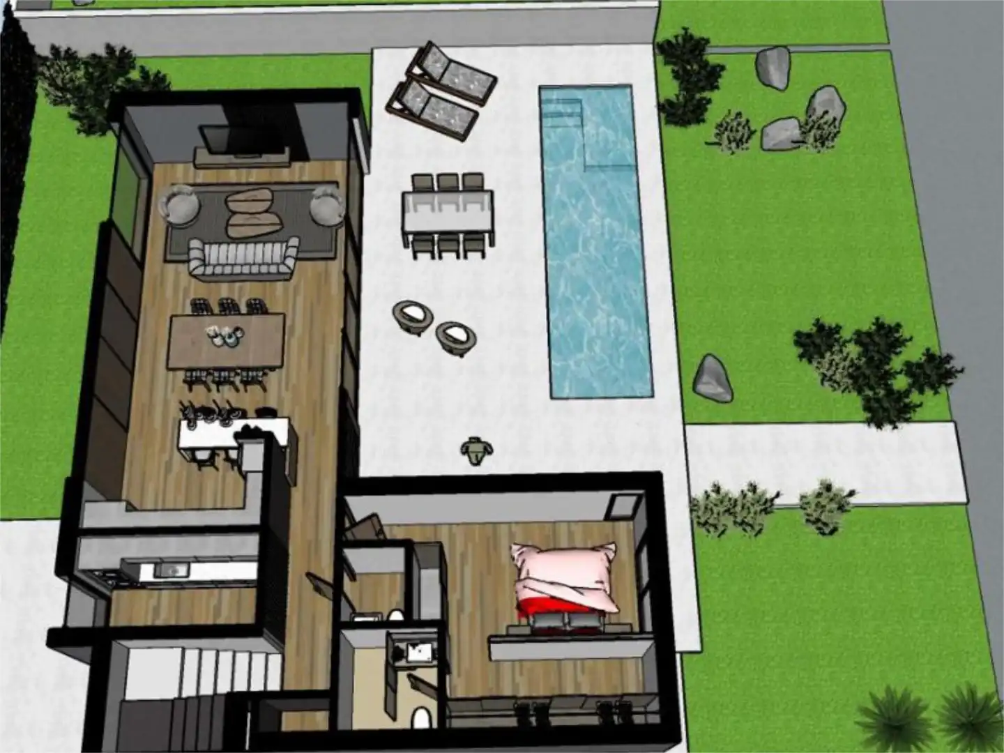 Houses for sale in Cubelles  with Air Conditioner, Heating and Swimming Pool