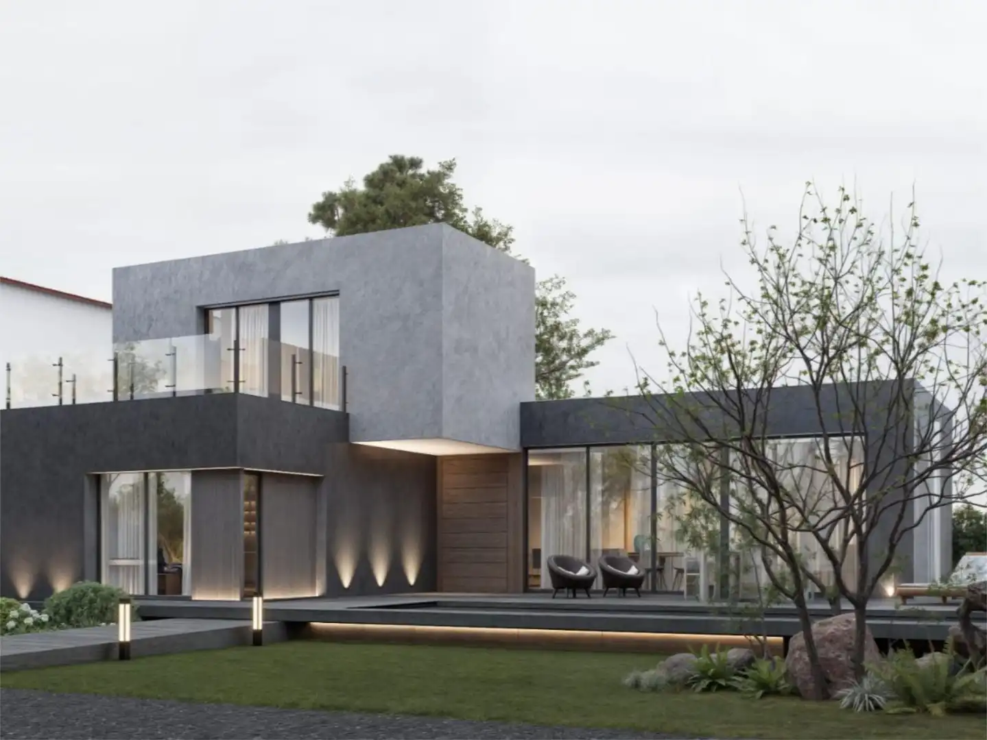 Exterior view of Houses for sale in Cubelles  with Air Conditioner, Heating and Swimming Pool