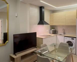 Cuina de Pis en venda en  Sevilla Capital amb Parquet