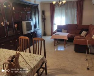 Living room of Flat to rent in  Sevilla Capital  with Air Conditioner