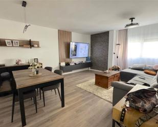 Living room of Flat for sale in Castalla  with Terrace