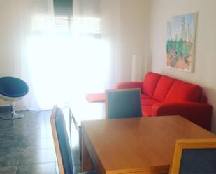Living room of Flat for sale in Roquetas de Mar  with Terrace, Community parking and Video intercom