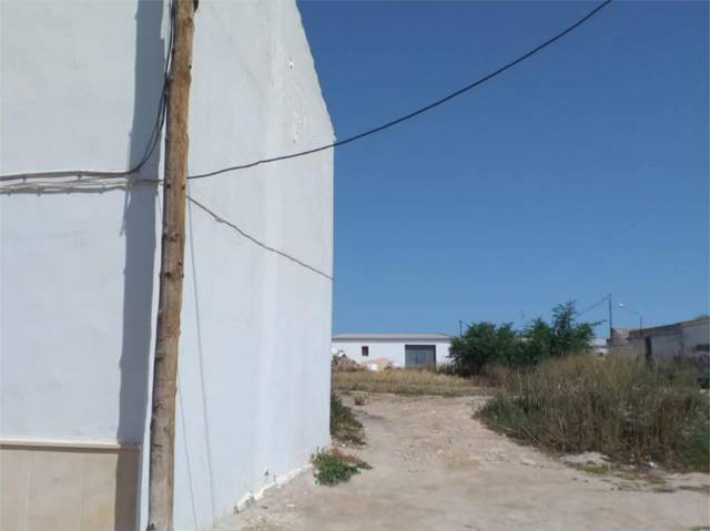 Terreno urbanizable en Venta en Calle Sargento Jurado, 16 en Marinaleda