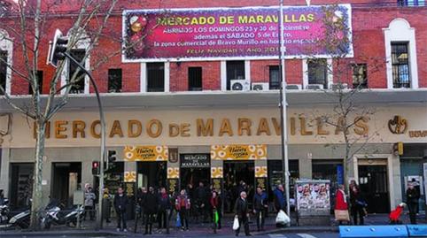 Premises for sale in Calle de Bravo Murillo, 122, Cuatro Caminos - Azca, Madrid - image 4 Photo 4 of Premises for sale in Calle de Bravo Murillo, 122, Cuatro Caminos - Azca, Madrid