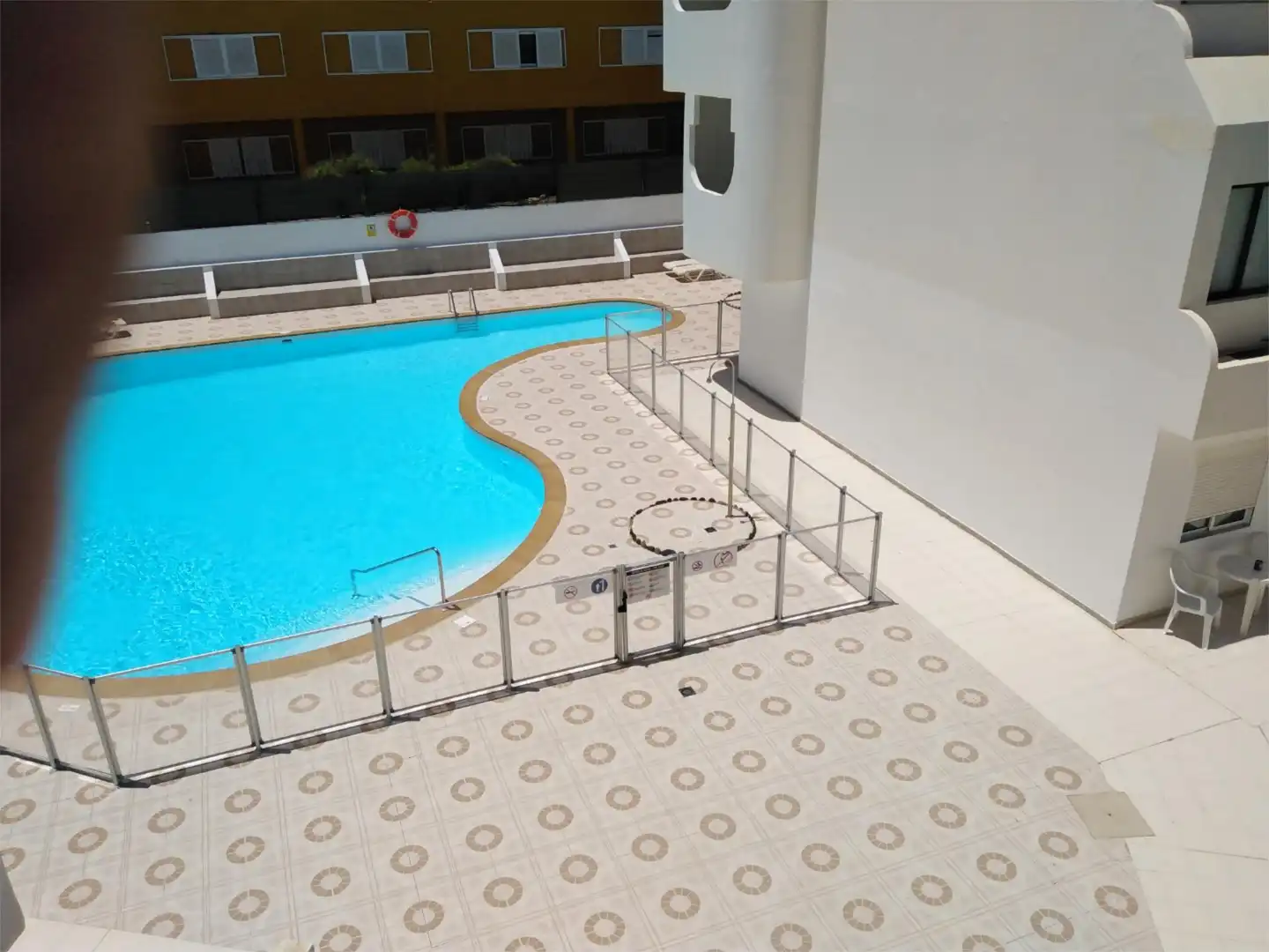 Apartamento en venta en Calle Berlina, 9, Caleta de Fuste Piscina de Apartamento en venta en Antigua con Piscina