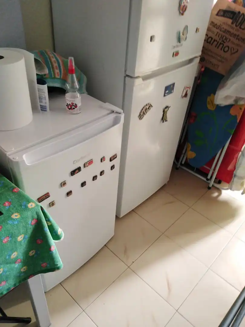 Apartamento en venta en Calle Berlina, 9, Caleta de Fuste Cocina de Apartamento en venta en Antigua con Piscina