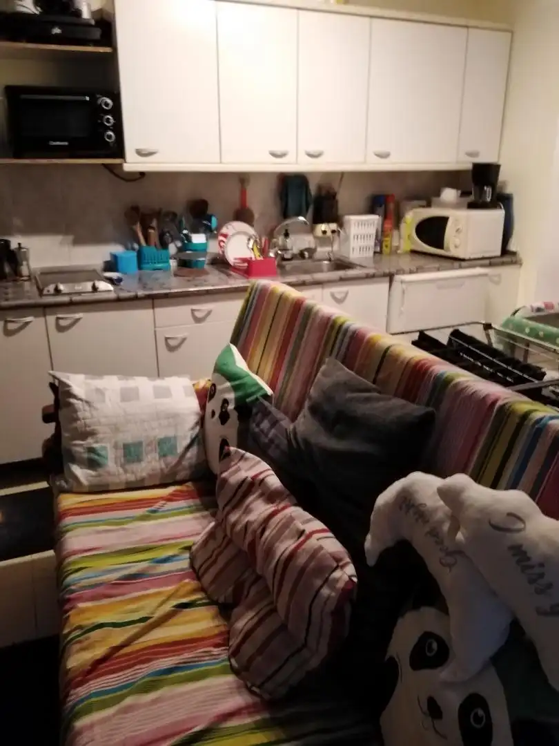 Apartamento en venta en Calle Berlina, 9, Caleta de Fuste Cocina de Apartamento en venta en Antigua con Piscina