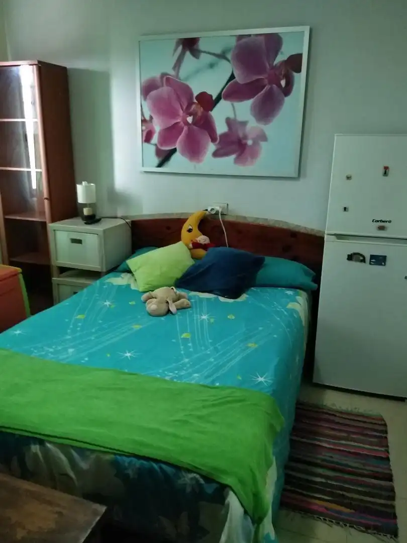 Apartamento en venta en Calle Berlina, 9, Caleta de Fuste Habitación de Apartamento en venta en Antigua con Piscina