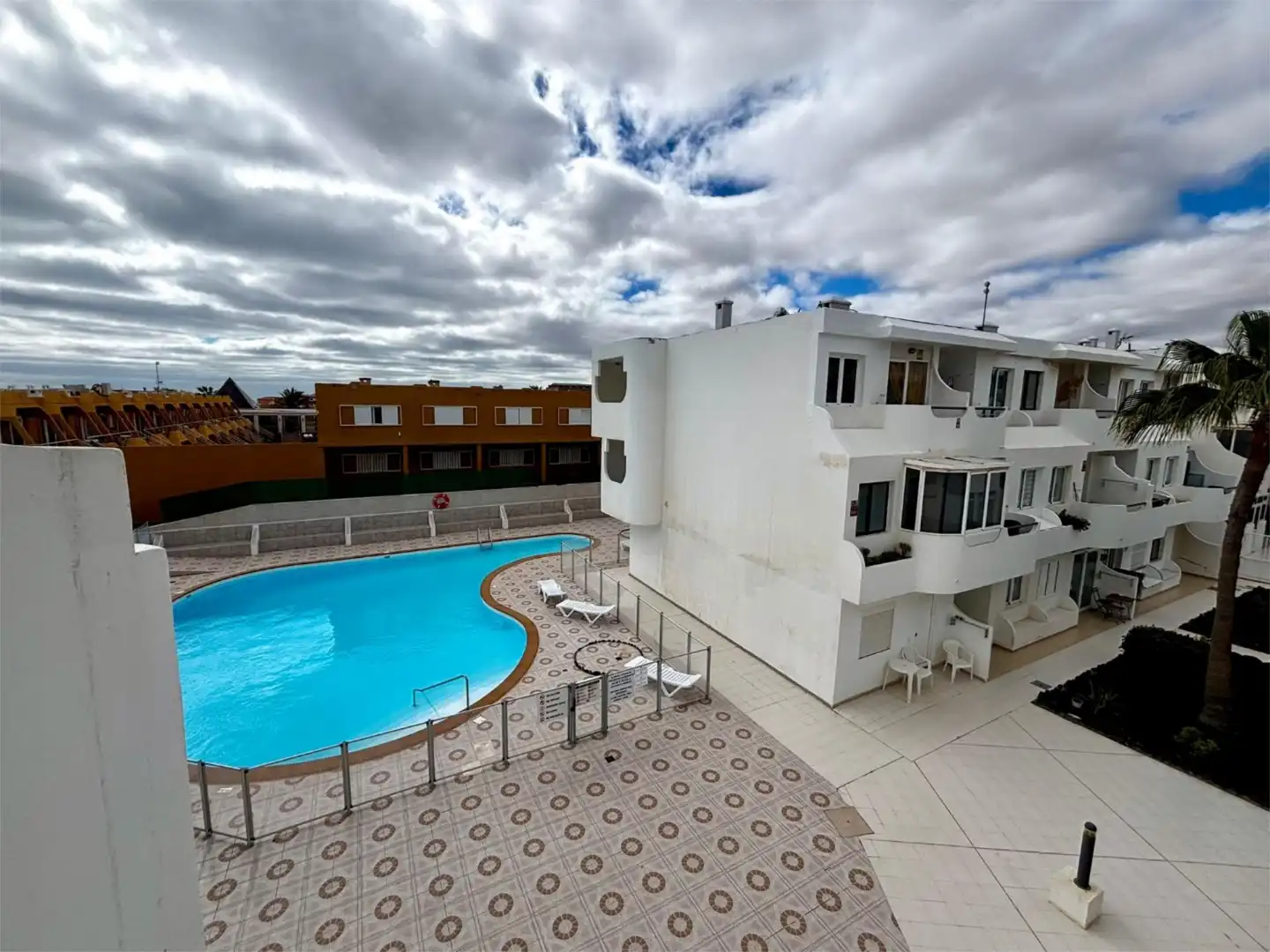 Apartamento en venta en Calle Berlina, 9, Caleta de Fuste Piscina de Apartamento en venta en Antigua con Piscina