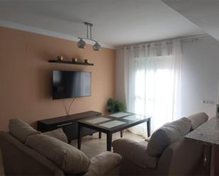 Living room of Flat to rent in  Córdoba Capital  with Air Conditioner, Heating and Furnished