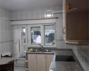 Kitchen of Flat for sale in Castro de Rei
