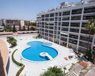 Piscina de Pis en venda en Salou amb Aire condicionat, Terrassa i Piscina