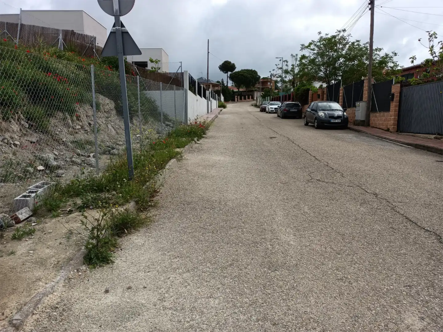 Constructible Land for sale in Calle Gualija, 516, Colmenar de Oreja Constructible Land for sale in Colmenar de Oreja
