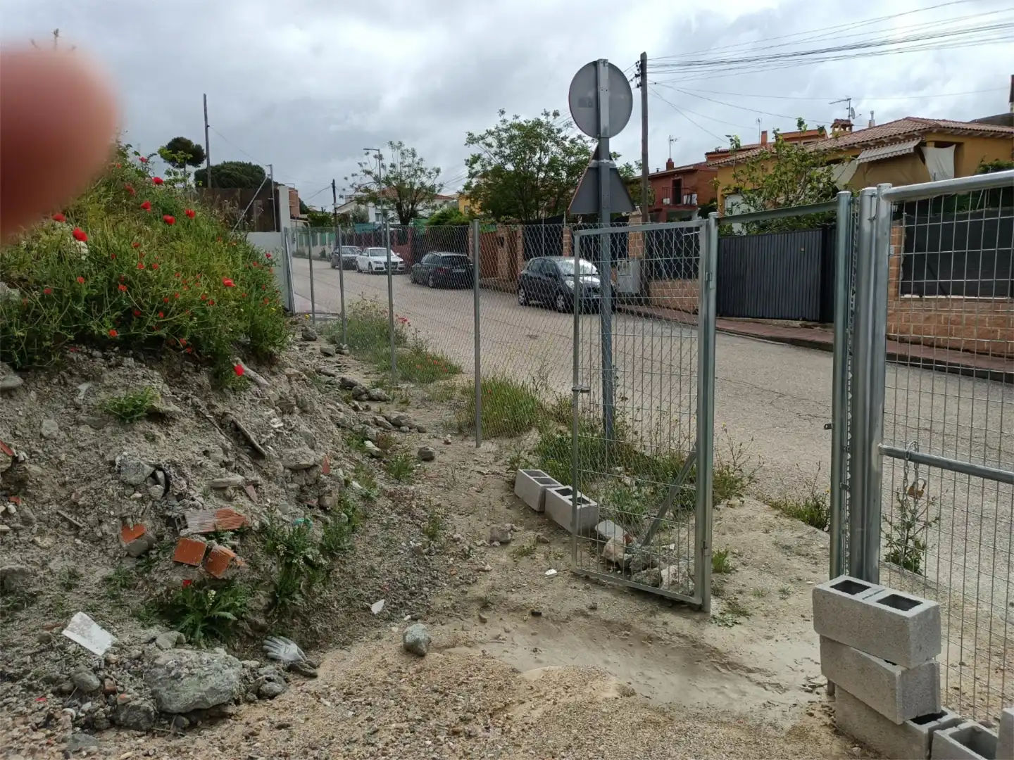 Constructible Land for sale in Calle Gualija, 516, Colmenar de Oreja Constructible Land for sale in Colmenar de Oreja