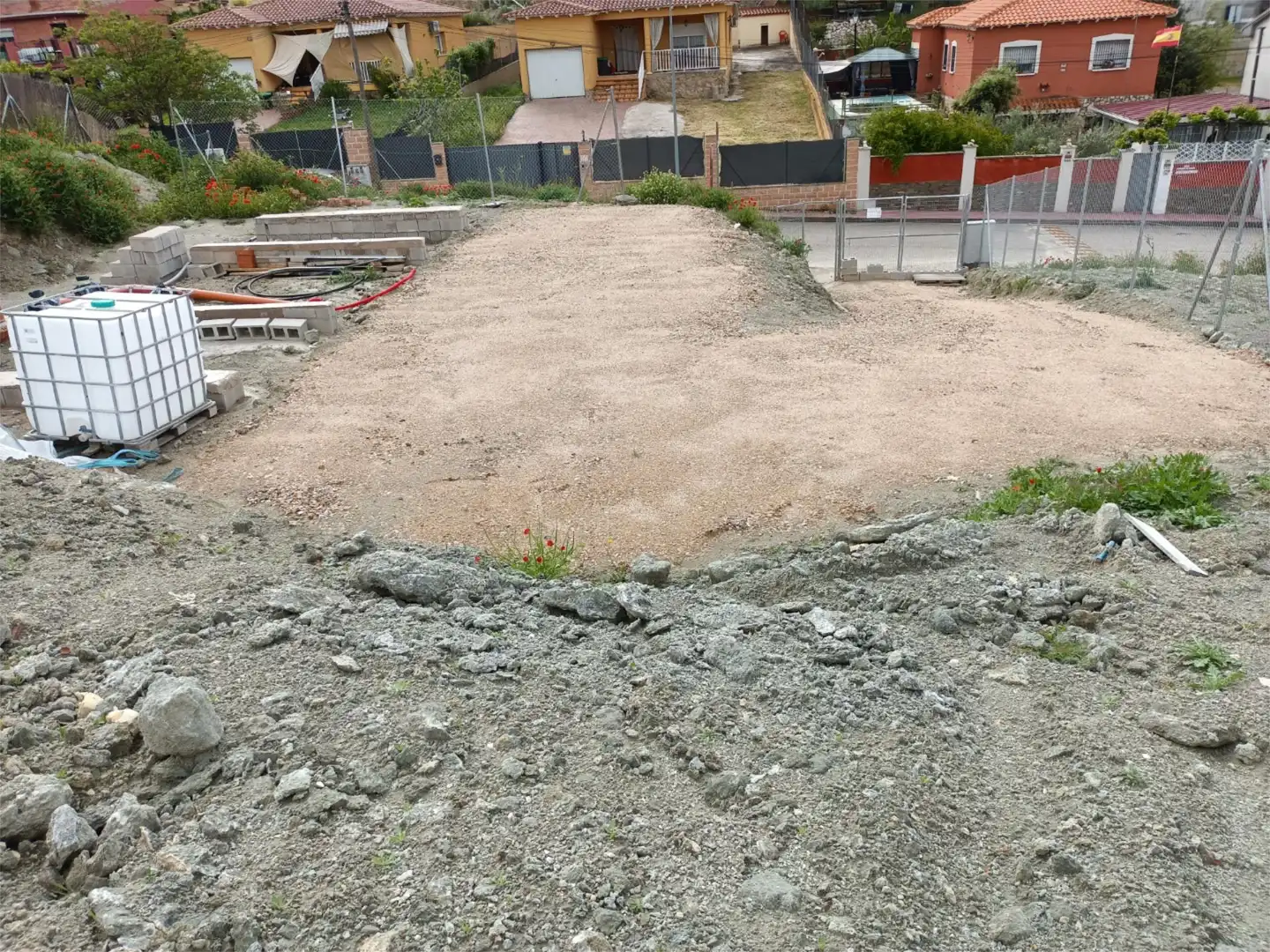Constructible Land for sale in Calle Gualija, 516, Colmenar de Oreja Constructible Land for sale in Colmenar de Oreja