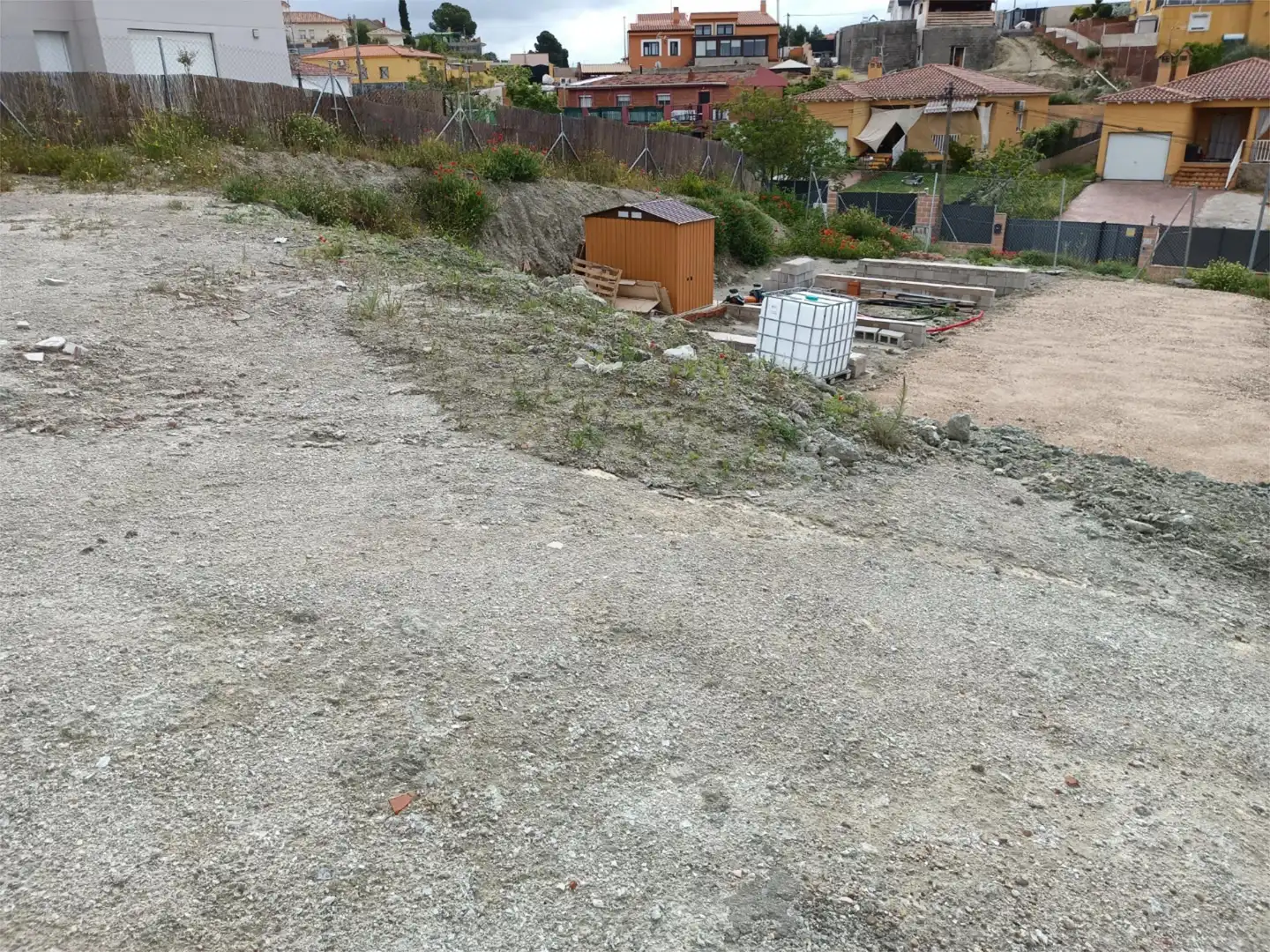 Constructible Land for sale in Calle Gualija, 516, Colmenar de Oreja Constructible Land for sale in Colmenar de Oreja
