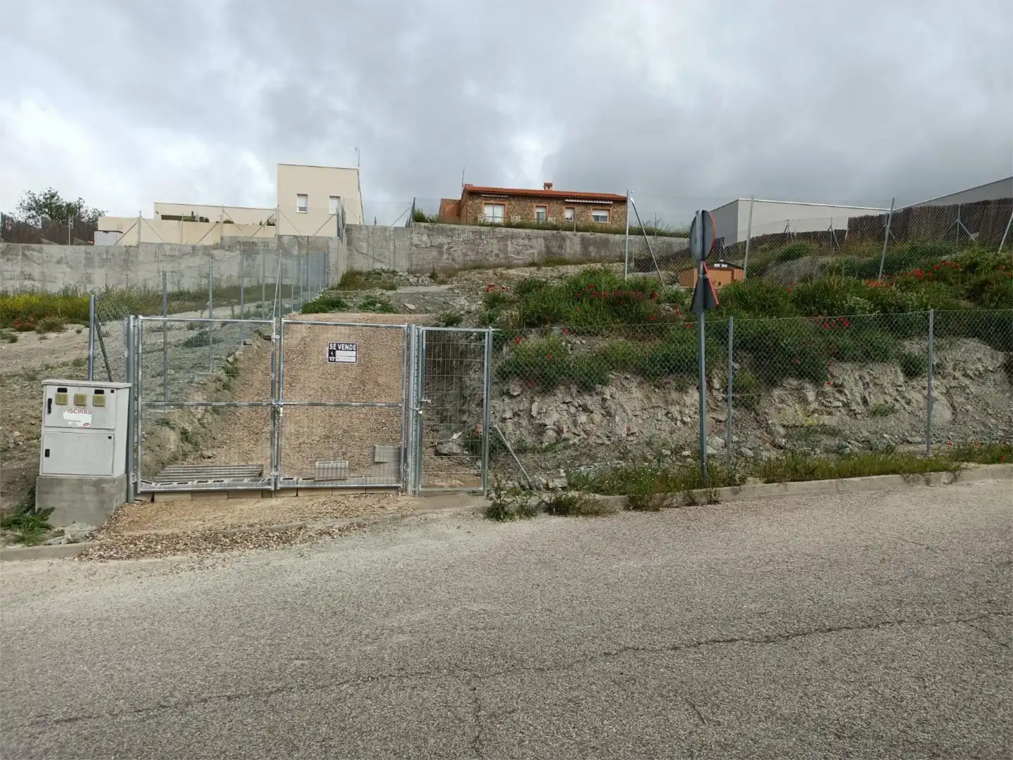 Constructible Land for sale in Calle Gualija, 516, Colmenar de Oreja Constructible Land for sale in Colmenar de Oreja