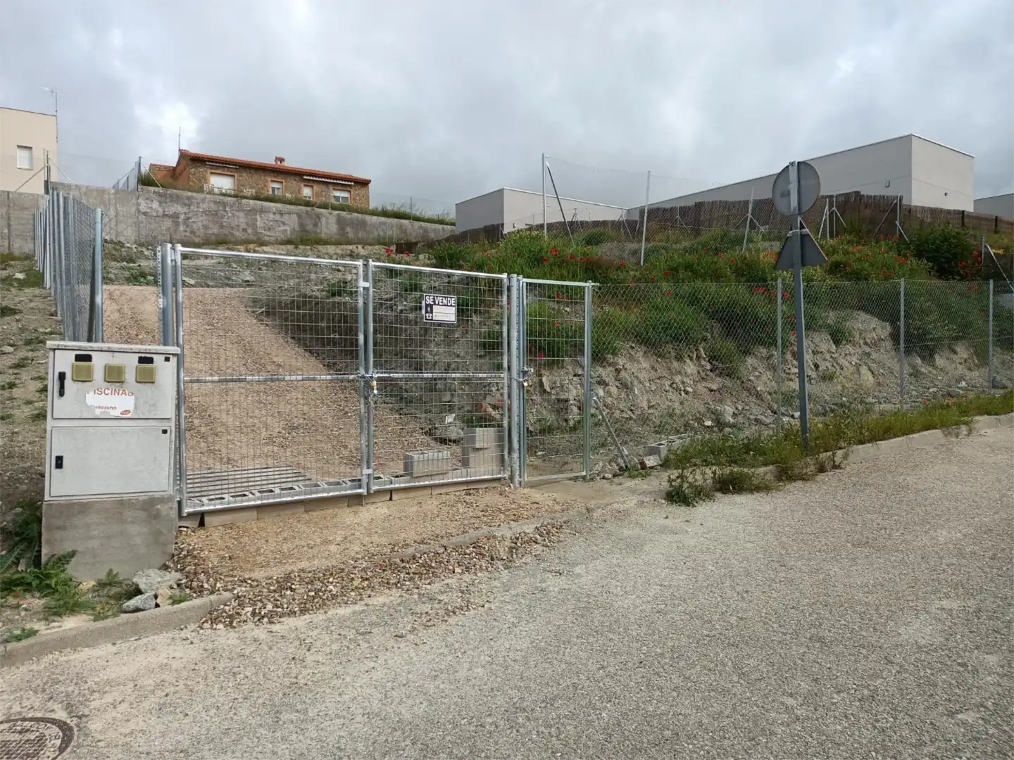 Constructible Land for sale in Calle Gualija, 516, Colmenar de Oreja Constructible Land for sale in Colmenar de Oreja