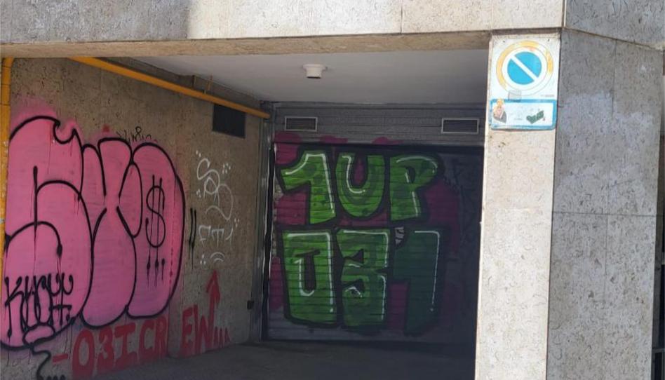 Garage to rent in Carrer de Sardenya, 87, El Parc i la Llacuna del Poblenou, Barcelona - image 1 Photo 1 of Garage to rent in Carrer de Sardenya, 87, El Parc i la Llacuna del Poblenou, Barcelona