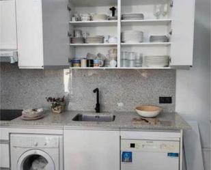 Kitchen of Study to rent in Chiclana de la Frontera  with Heating and Furnished