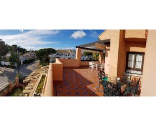 Terrace of Attic to rent in Estepona  with Air Conditioner and Storage room