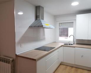 Kitchen of Flat for sale in Sabadell  with Heating, Parquet flooring and Oven
