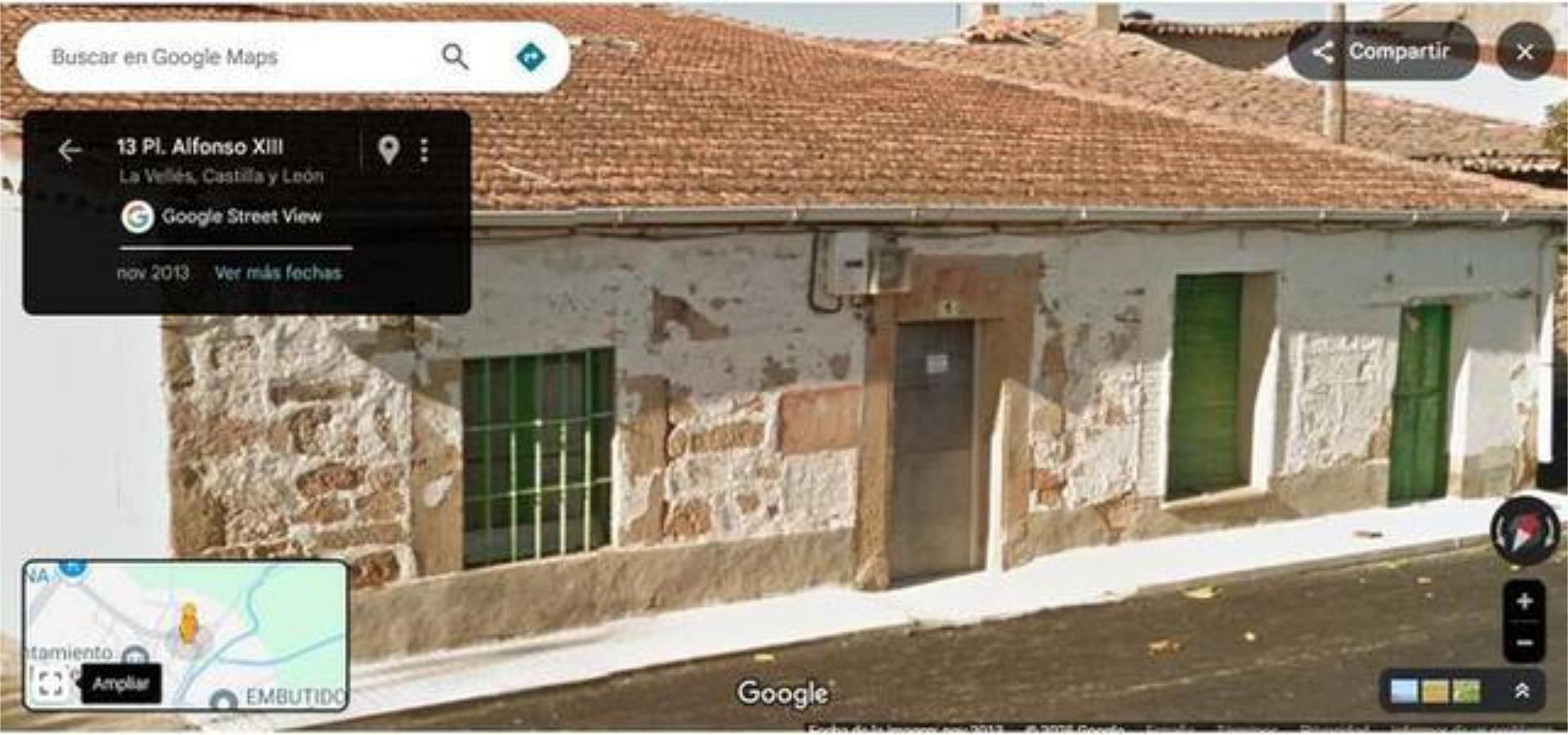 Exterior view of House or chalet for sale in La Vellés 