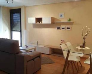 Sala d'estar de Apartament de lloguer en León Capital 