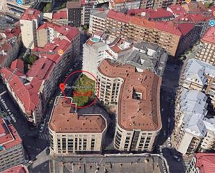 Exterior view of Constructible Land for sale in Vigo 