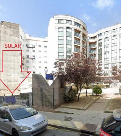 Constructible Land for sale in Rúa Otero Pedrayo, 3, Praza Independencia, Pontevedra - image 2 Photo 2 of Constructible Land for sale in Rúa Otero Pedrayo, 3, Praza Independencia, Pontevedra