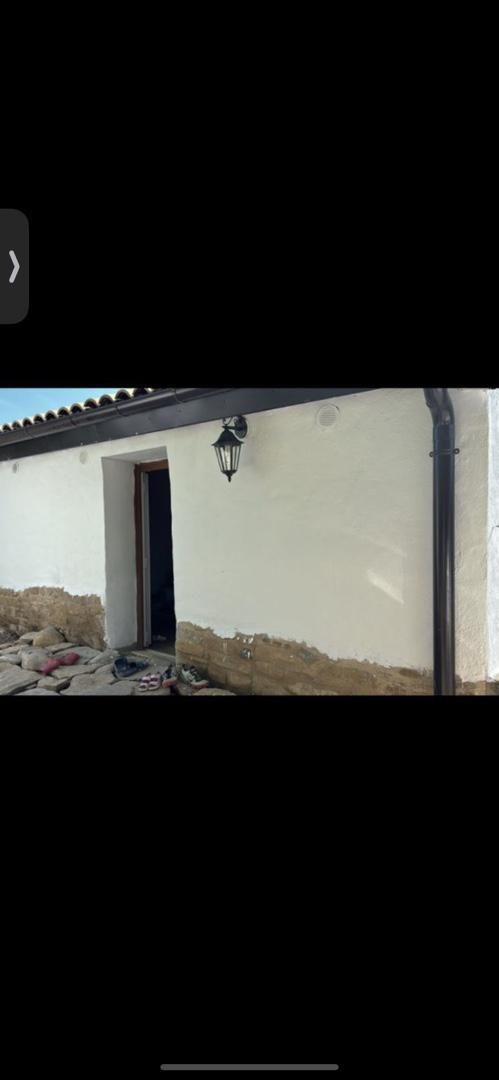 Vista exterior de Finca rústica de lloguer en Sangüesa / Zangoza amb Aire condicionat, Terrassa i Balcó