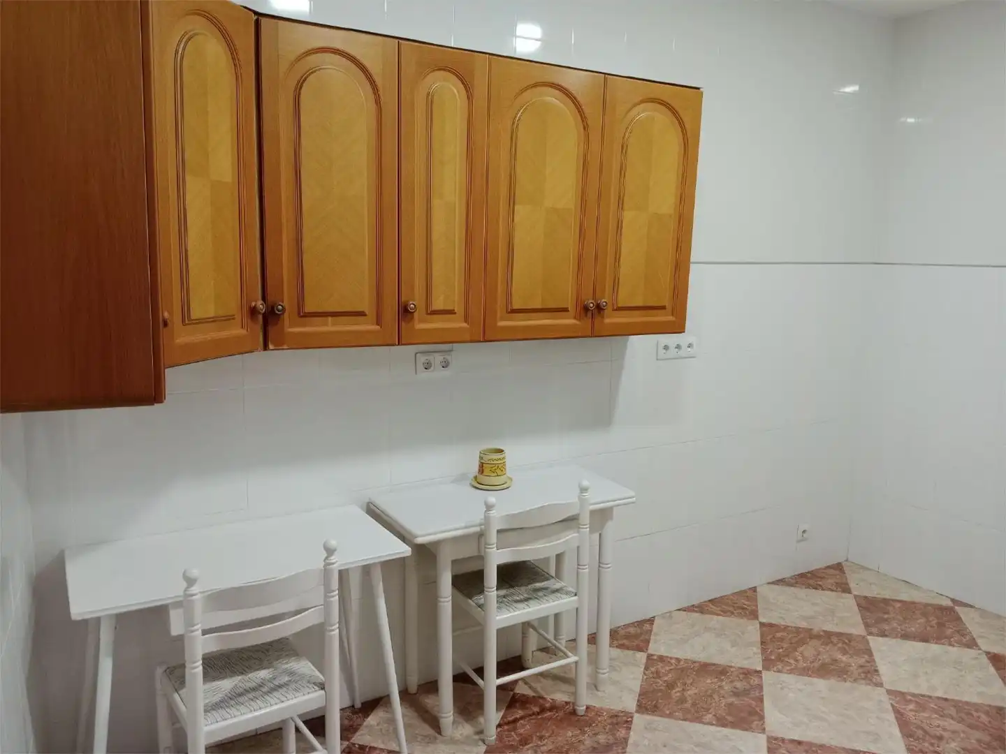 Room in Calle Sosa, 10, Osuna Kitchen of Flat for share in Osuna with Furnished and Balcony