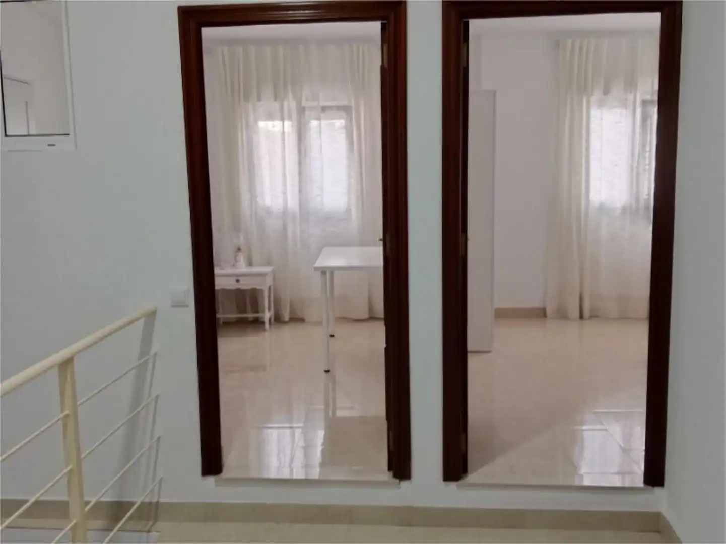 Room in Calle Sosa, 10, Osuna Bedroom of Flat for share in Osuna with Furnished and Balcony