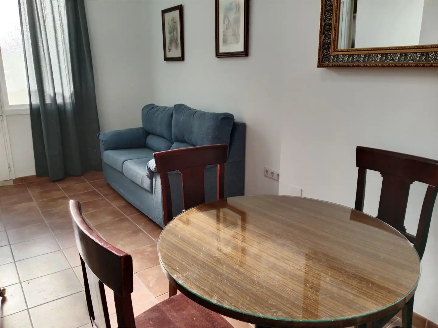 Room in Calle Sosa, 10, Osuna Living room of Flat for share in Osuna with Furnished and Balcony