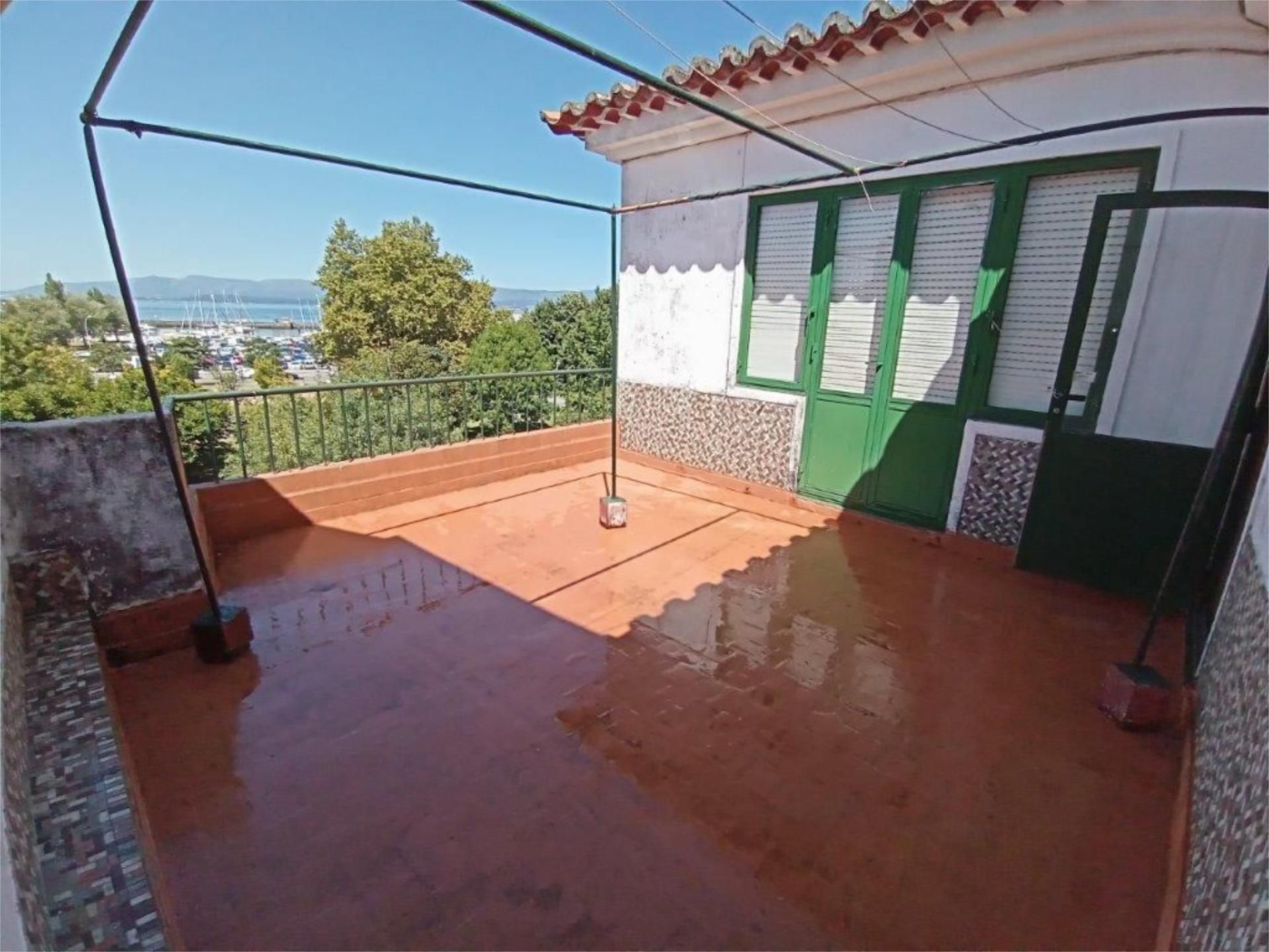 Terrace of Flat for sale in Vilagarcía de Arousa  with Terrace